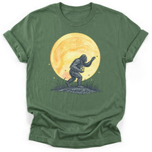 Sloth Hiking Club — military green