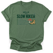 Sloth Hiking Club — military green