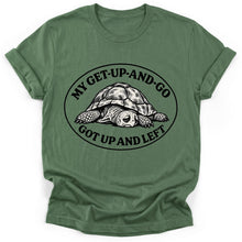 Sloth Hiking Club — military green