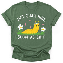 Sloth Hiking Club — military green