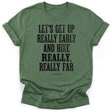 Sloth Hiking Club — military green