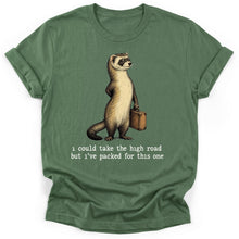 Sloth Hiking Club — military green