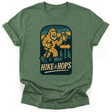 Sloth Hiking Club — military green