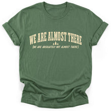 Sloth Hiking Club — military green