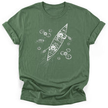 Sloth Hiking Club — military green