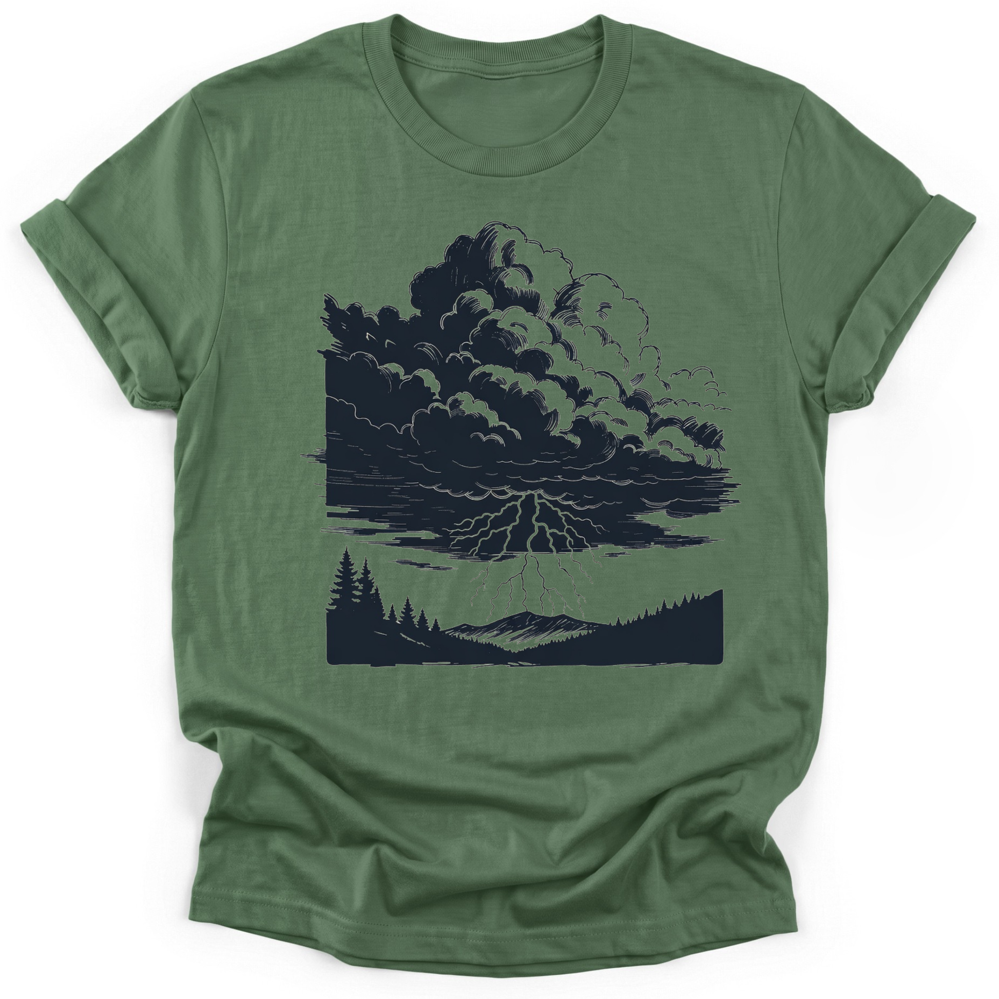 Sloth Hiking Club — military green