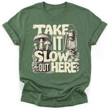 Sloth Hiking Club — military green