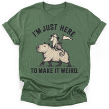 Sloth Hiking Club — military green