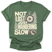 Sloth Hiking Club — military green