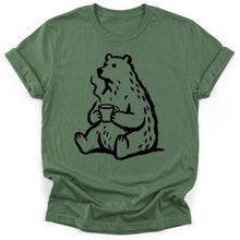 Sloth Hiking Club — military green