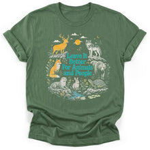 Sloth Hiking Club — military green