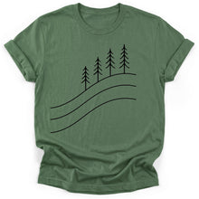 Sloth Hiking Club — military green