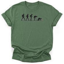 Sloth Hiking Club — military green