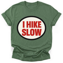 Sloth Hiking Club — military green