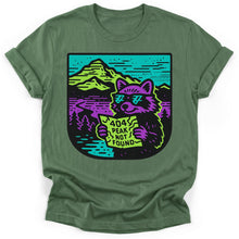 Sloth Hiking Club — military green