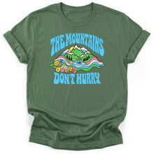 Sloth Hiking Club — military green
