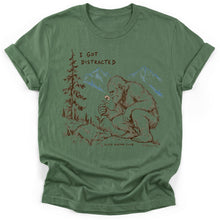 Sloth Hiking Club — military green