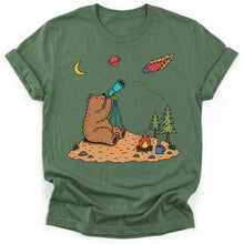 Sloth Hiking Club — military green