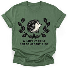 Sloth Hiking Club — military green