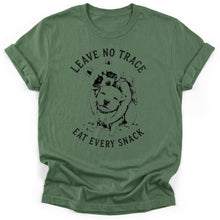 Sloth Hiking Club — military green