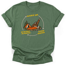Sloth Hiking Club — military green
