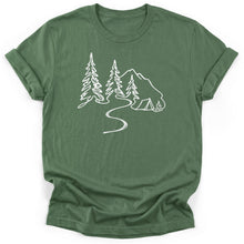 Sloth Hiking Club — military green