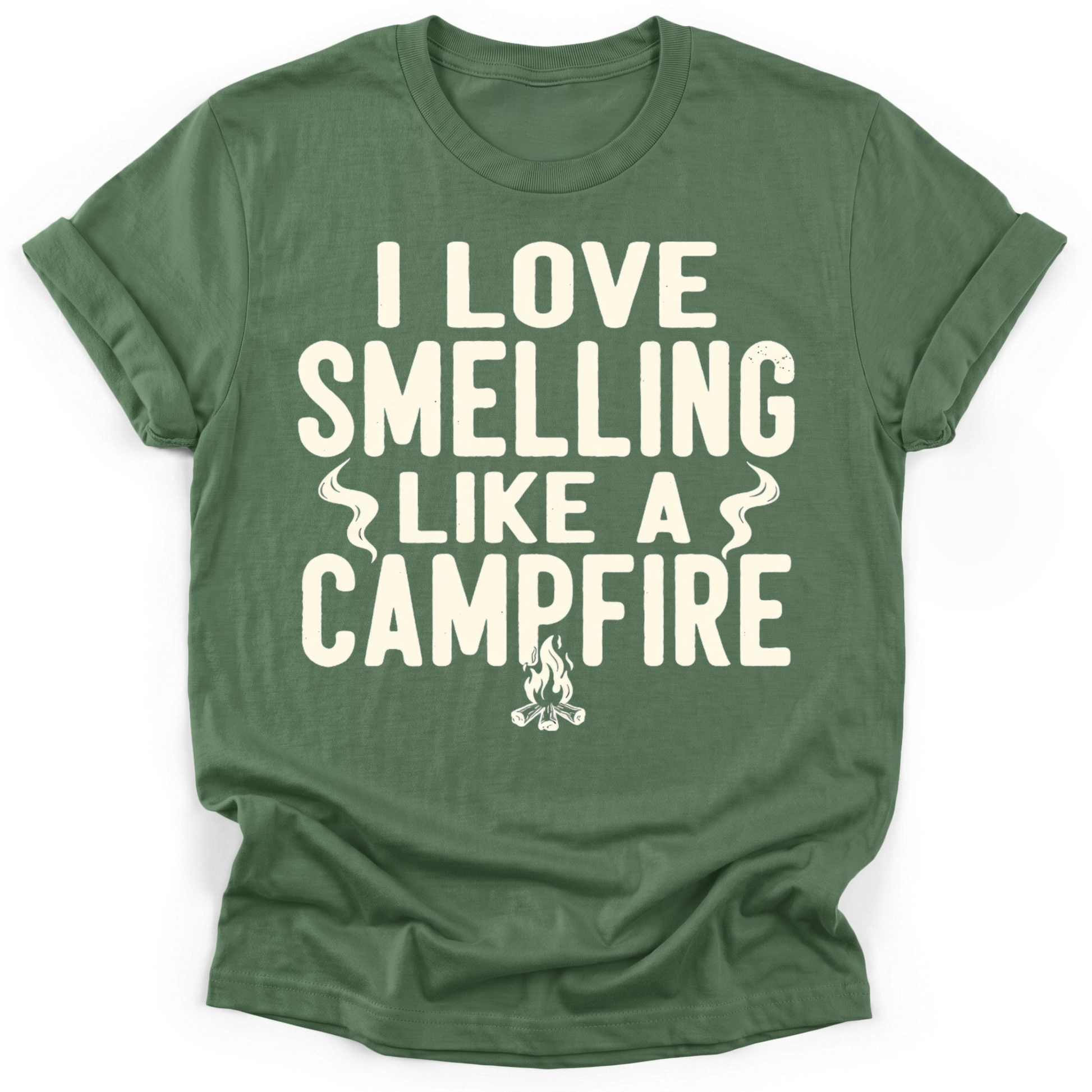 Sloth Hiking Club — military green