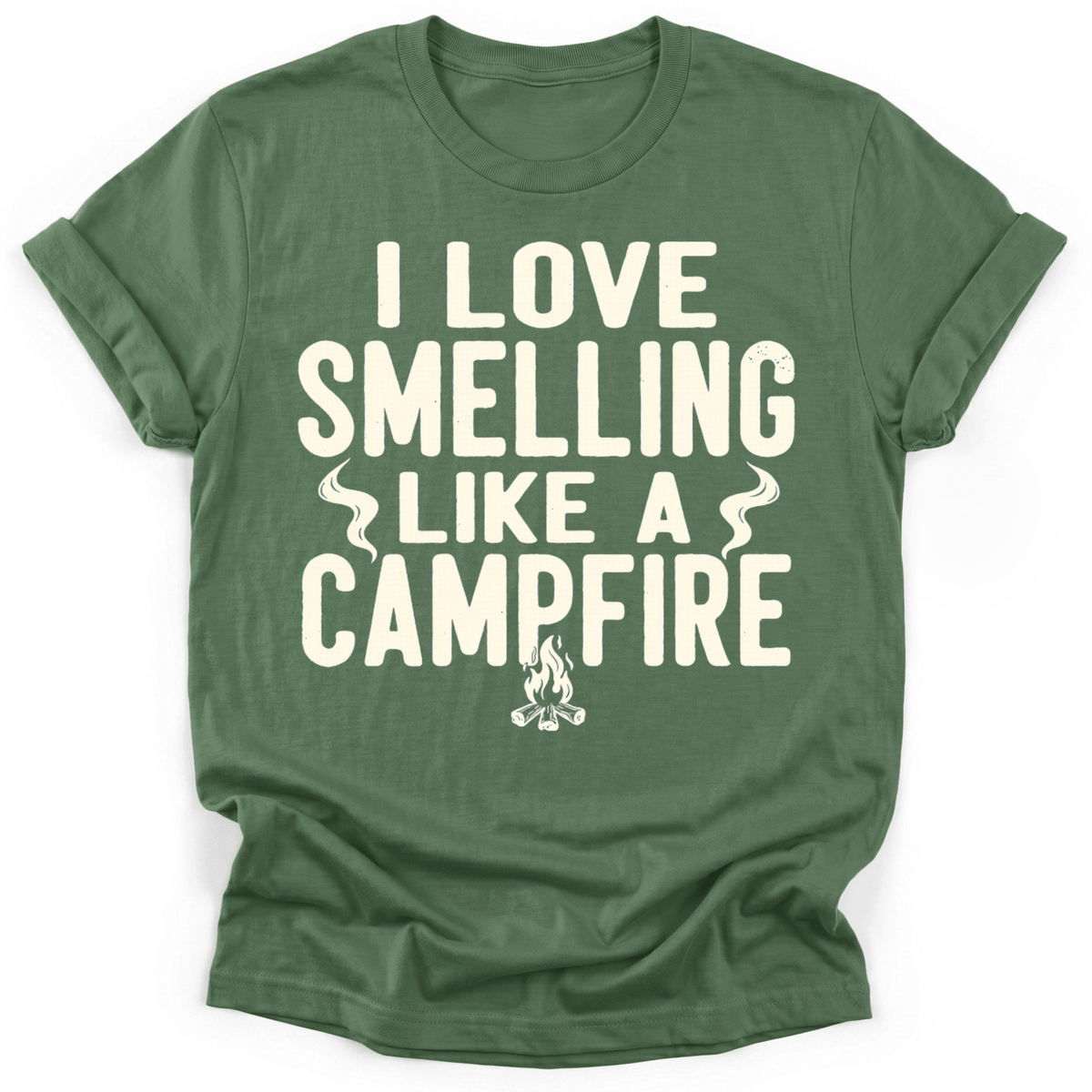 Sloth Hiking Club — military green
