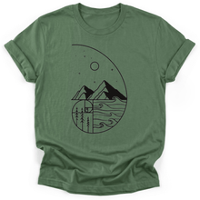 Sloth Hiking Club — military green