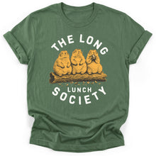 Sloth Hiking Club — military green