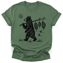 Sloth Hiking Club — military green