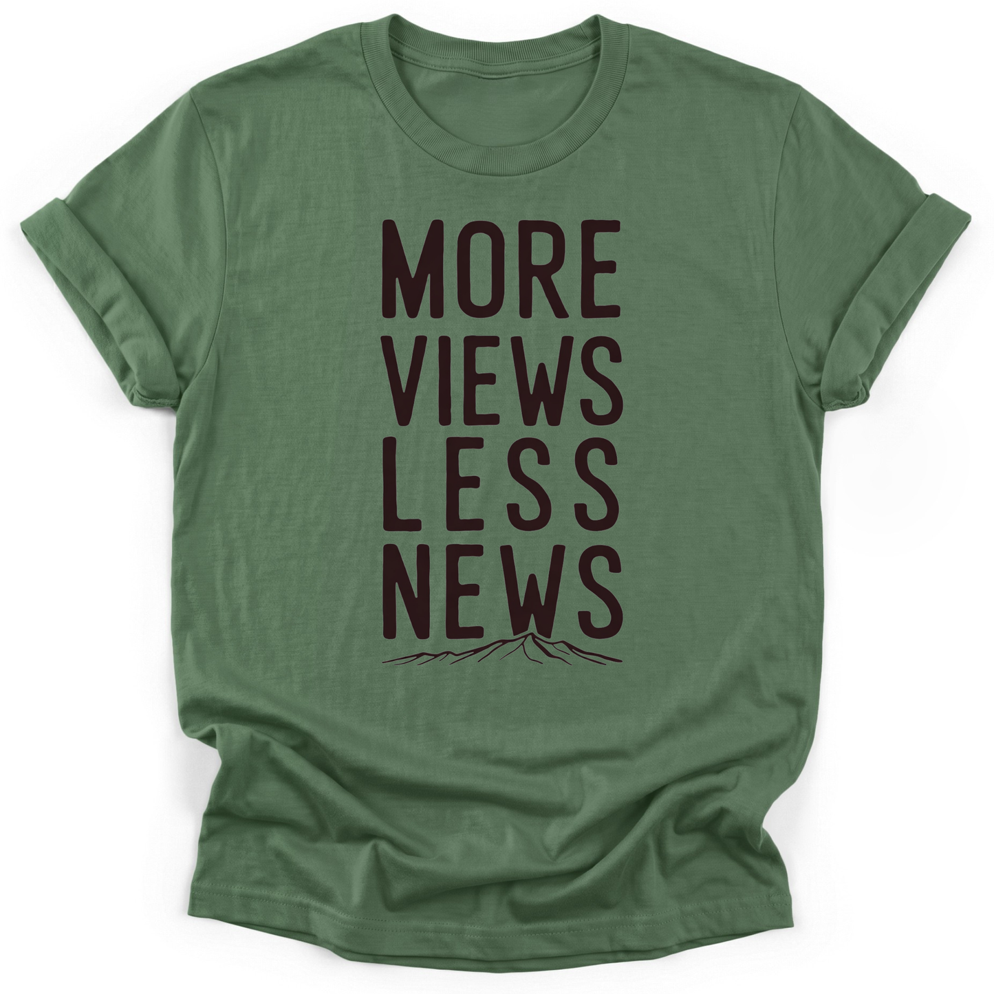 Sloth Hiking Club — military green