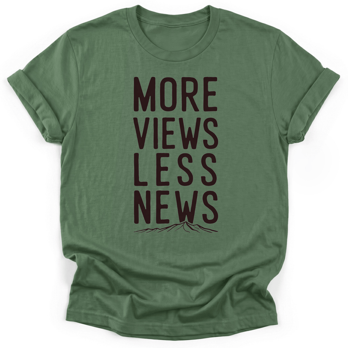 More Views T-Shirt