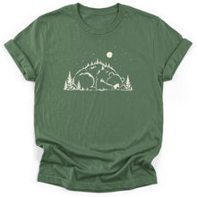 Sloth Hiking Club — military green