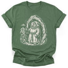 Sloth Hiking Club — military green