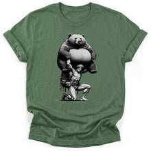 Sloth Hiking Club — military green