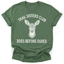 Sloth Hiking Club — military green
