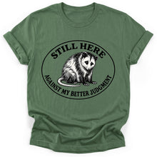 Sloth Hiking Club — military green