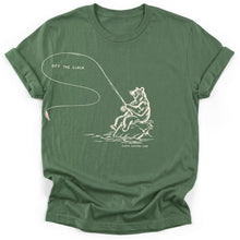 Sloth Hiking Club — military green