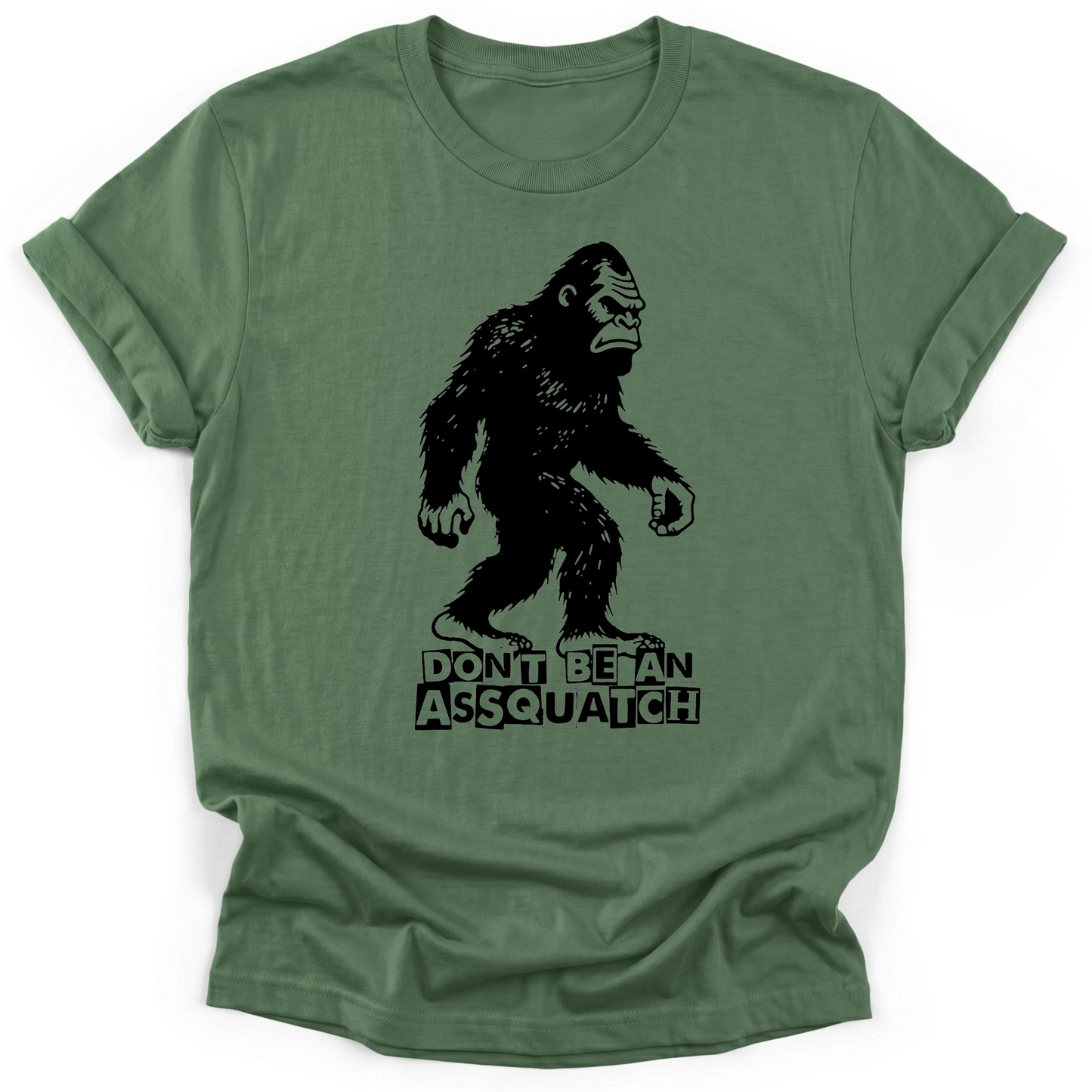 Sloth Hiking Club — military green