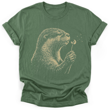 Sloth Hiking Club — military green