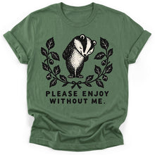 Sloth Hiking Club — military green