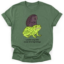 Sloth Hiking Club — military green
