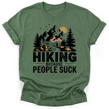 Sloth Hiking Club — military green