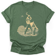 Sloth Hiking Club — military green
