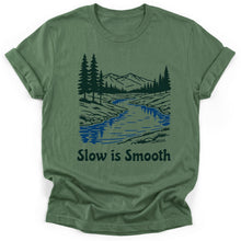 Sloth Hiking Club — military green