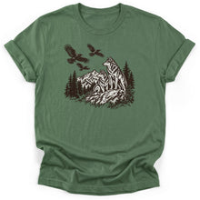 Sloth Hiking Club — military green