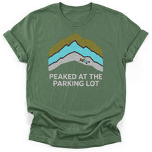 Sloth Hiking Club — military green