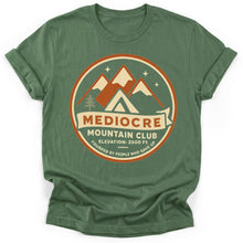 Sloth Hiking Club — military green