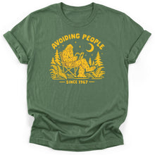 Sloth Hiking Club — military green
